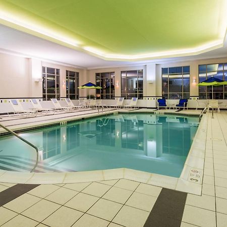 Fairfield Inn & Suites - Buffalo Airport Cheektowaga Exterior foto