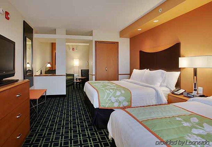 Fairfield Inn & Suites - Buffalo Airport Cheektowaga Habitación foto
